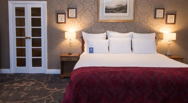 Двухместный номер Classic Kingsmills Hotel