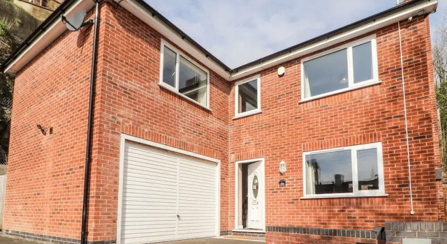 Nant House, Prenota Hotel Wrexham Clwyd