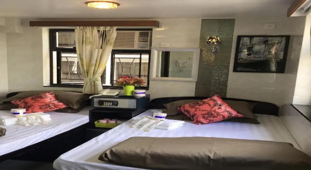 Семейный номер Standard Hostel Venus