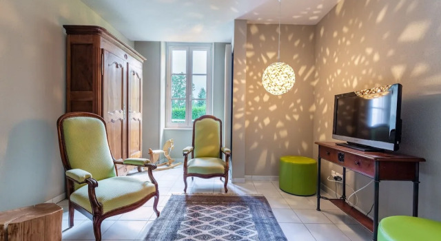 Villa Régina Trois-Épis, Rezervovat Vila Hotely v Niedermorschwihr s parkováním, Parkování