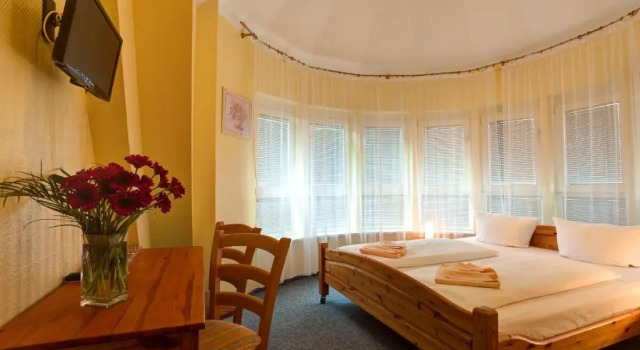 Двухместный номер Standard Hotel Atlantic