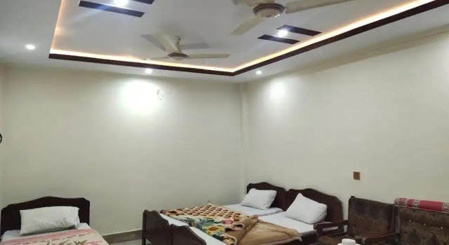 Номер Deluxe Hotel Park Way Fizaghat