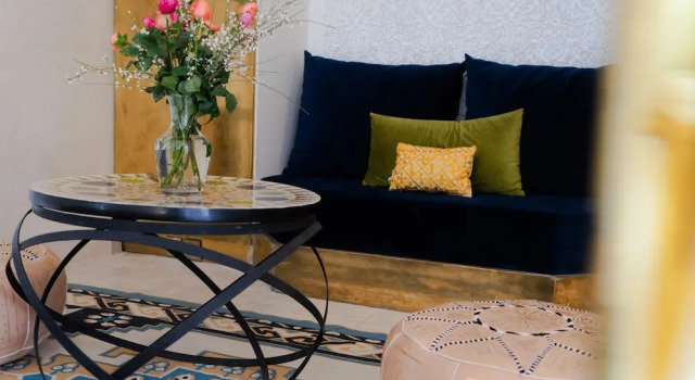 Camera Superior Riad Beata Bed & Breakfast