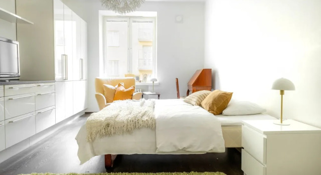 Апартаменты Spacious apt on Tranquil Courtyard