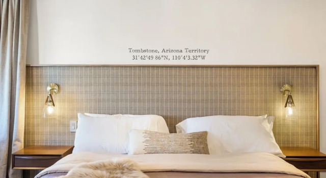 Inn History Tombstone, Забронировать Отель Тумстоун штат Аризона