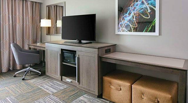 Номер Premium Hampton Inn & Suites-Hudson Wisconsin