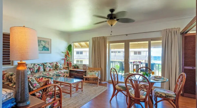 Номер Standard Hanalei Colony Resort J3