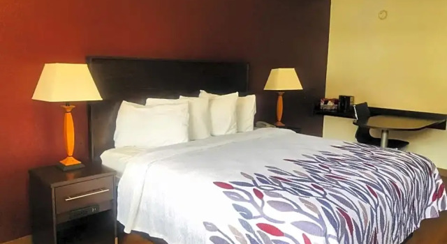 Номер Superior Motel 6 St. Louis - Bridgeton
