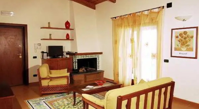 Residence Casale Da Padeira