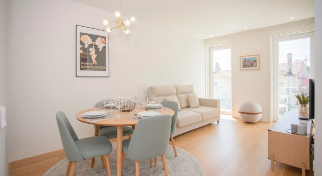 Liiiving in Porto - Crystal Palace Apartment, Забронировать Апартаменты/квартира Порту Регион Порту, рядом с Издательство Porto Editora
