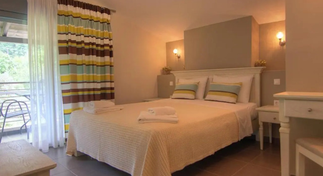 Номер Standard Ntinas Filoxenia Hotel & Spa