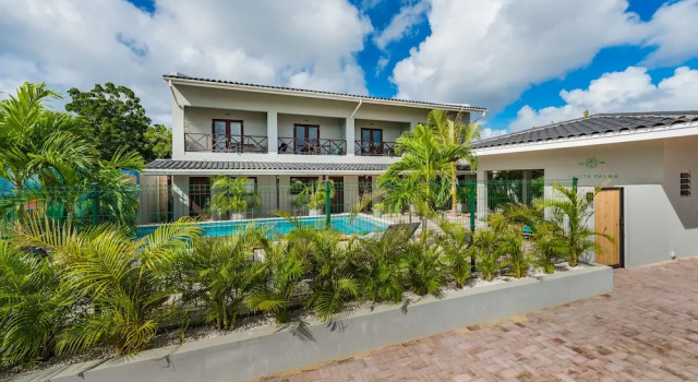 Casita Palma by Boutique Bonaire Unique Resorts, Забронировать Бутик-отель Бутик-отели Кралендейк, Бутик-отель