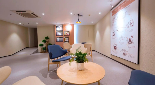 Hanting Hotel Qinhuangdao Wenhua Road Taiyang City