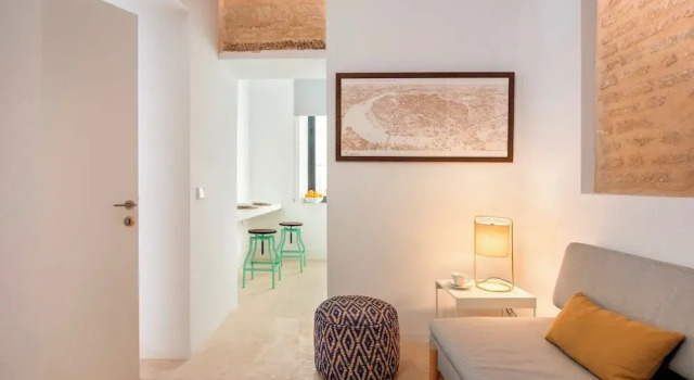 Cozy Studio in Santa Cruz Quarter Santa Teresa I