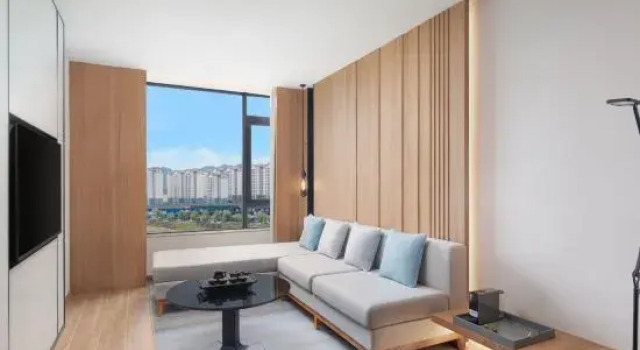 Люкс Fairfield By Marriott Bijie