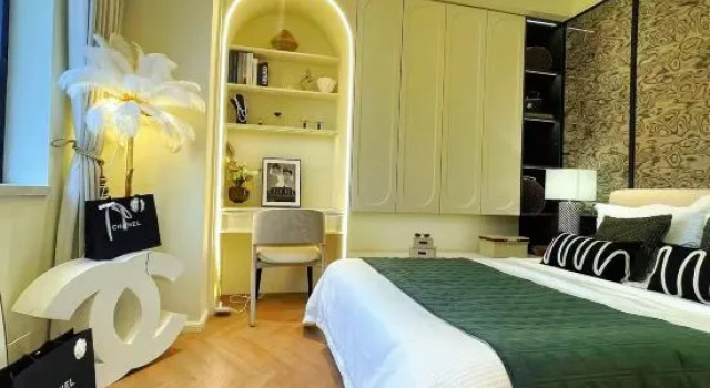 Люкс MSG Curated Design Hotel Apartment