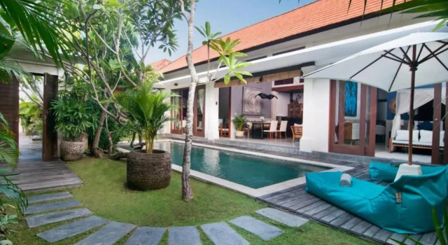 Вилла с 2 комнатами 2BR Villa Violetta - Minggu Villas - Special Stay Bonus