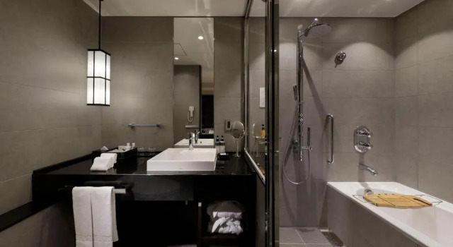 Двухместный номер Granvia Deluxe Hotel Granvia Kyoto