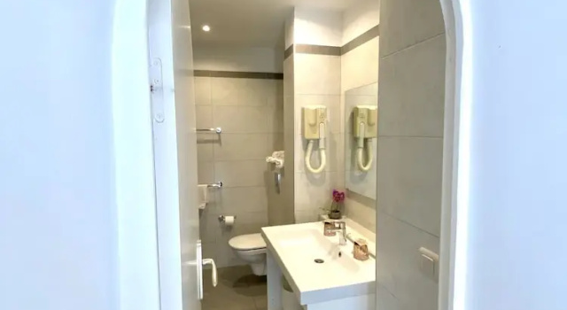 Двухместный номер Comfort Hotel Belvedere