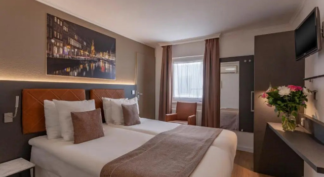 Двухместный номер Avenue Hotel
