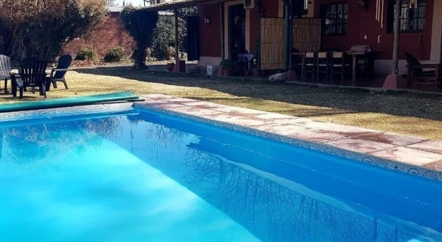 Casona Rural De Maipu