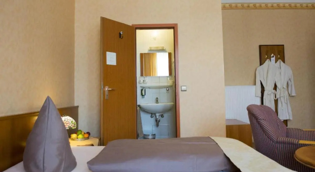 Двухместный номер Standard Arthotel Arabella
