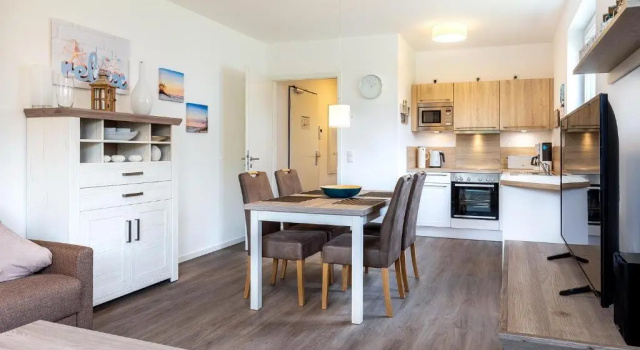 Апартаменты Aparthotel Ostseeallee Aparthotel Ostseeallee 3-19