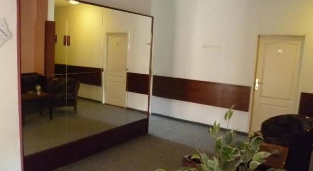 Standard Doppel Zimmer Hotel Jerabek