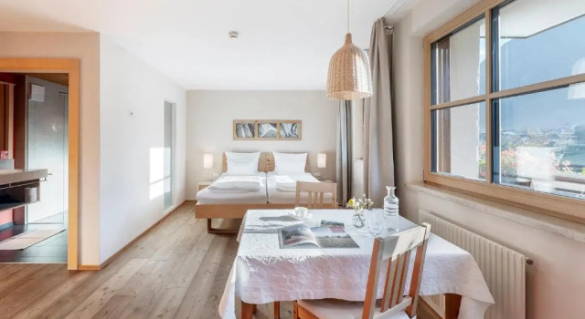 Номер Comfort Gästehaus Bramböck