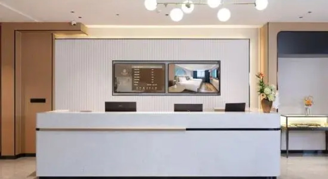 The Pakting Hotel, Rezervasyon Otel Guangdong otoparklı oteller, Otopark