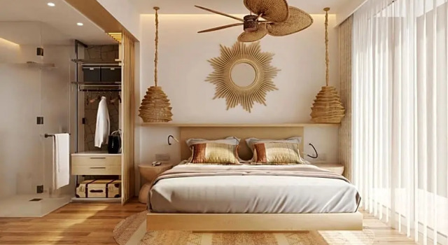Номер Deluxe Valentin Somni Hotel & Suites