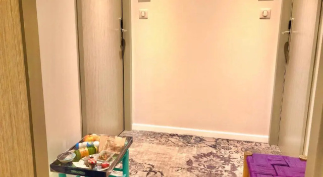 Двухместный номер Standard с балконом AppartHôtel La Girafe