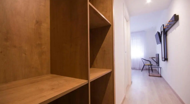 Трёхместный номер Standard U-Hotel Darío Lugo