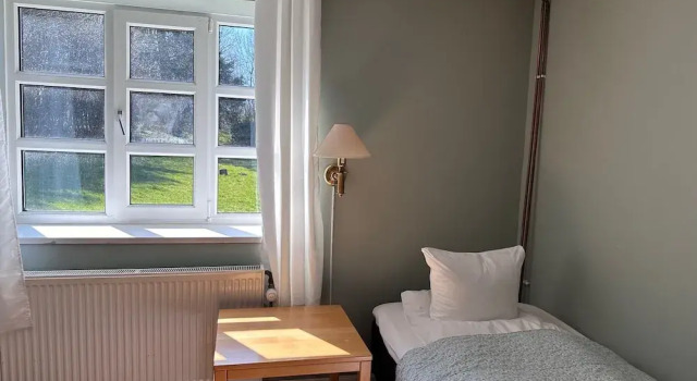 Номер Economy Æblehuset