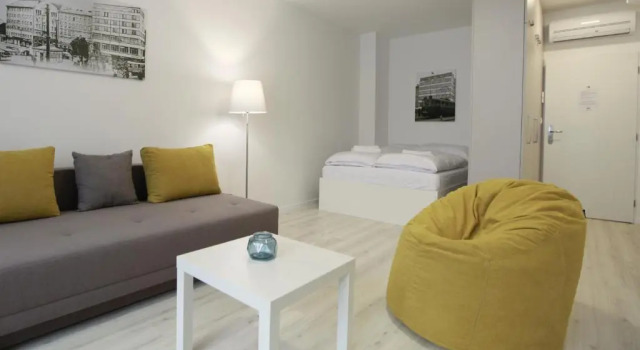 Апартаменты City Center Best Place Apartments
