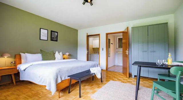 Апартаменты Classic Titisee Haus an der Sonne by Kuckucksnester