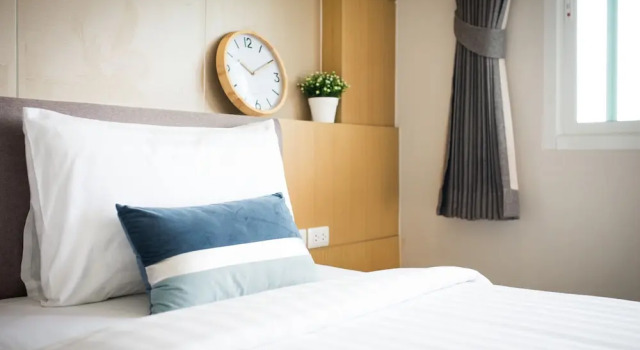 Двухместный номер Deluxe APA-TREE Boutique Hotel