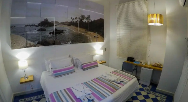 Двухместный номер Standard Placita Vieja Hotel Boutique Spa
