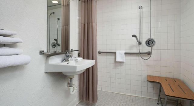 Двухместный номер Standard Motel 6-Goleta, CA - Santa Barbara