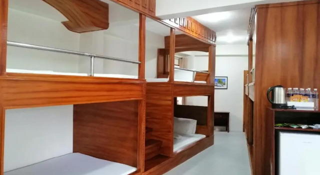 Standard Perhe huone Puerto Nirvana Beach Resort