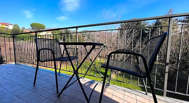 Номер Standard с балконом Hotel Rossovino Como