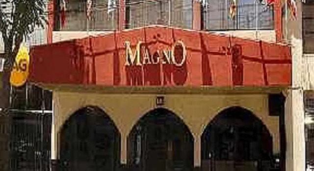 Hotel Magno, Забронировать Отель Отели Винья-дель-Мар с парковкой, рядом с Potrerillos Park, Парковка