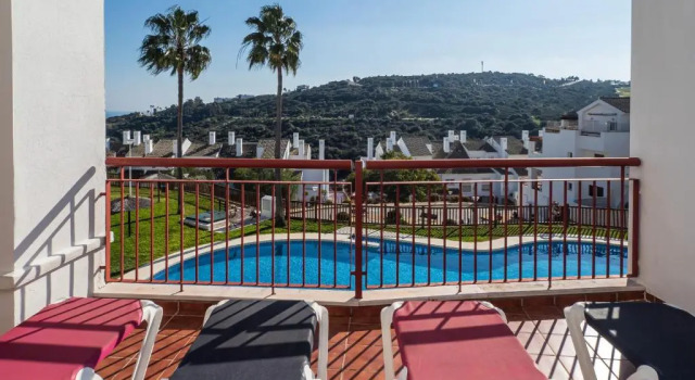 Апартаменты 2174-Huge 3 bedrooms with terrace and pool