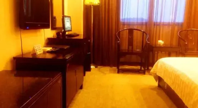 Люкс Deluxe Xindu Chang'an Boutique Hotel