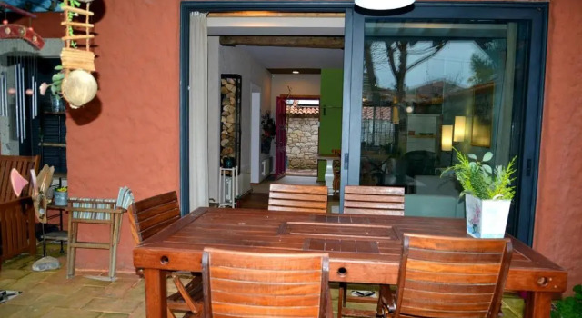 Люкс Deluxe Alacati Suites