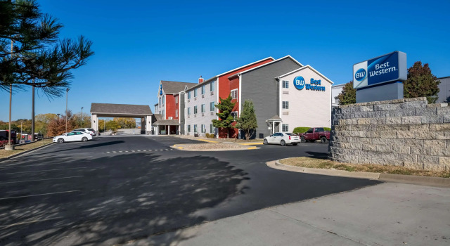 Best Western Worlds of Fun Inn & Suites