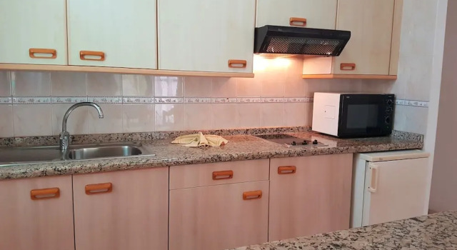 Апартаменты с балконом и с красивым видом из окна Apartamentos Tisalaya