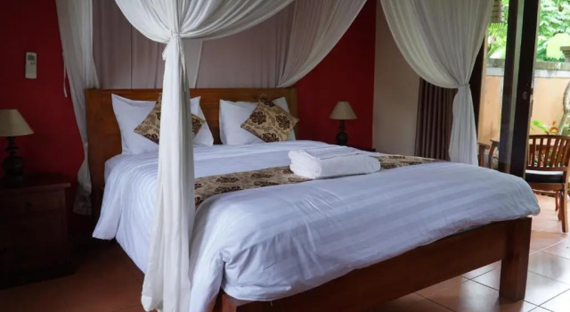 Номер Economy Jiwas House