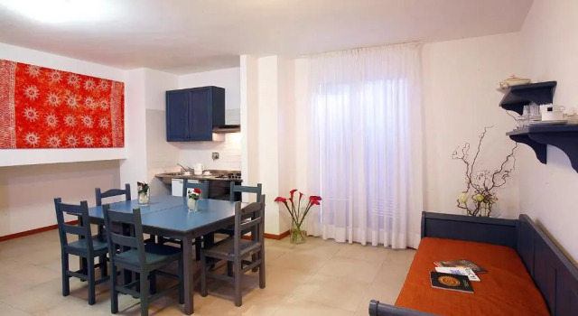Residence Borgo San Sebastiano