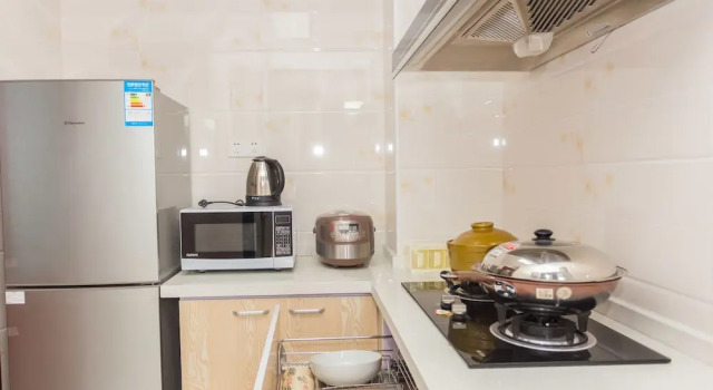 Апартаменты с 3 комнатами Mickey Wonderful Apartment